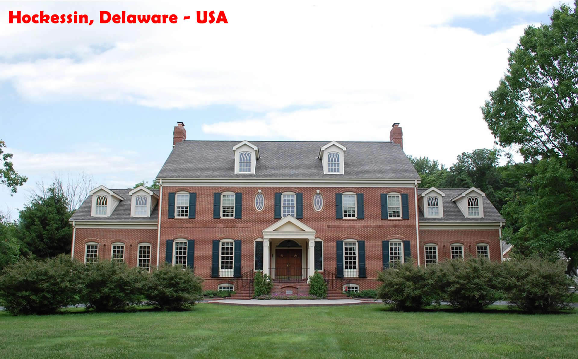 Hockessin Delaware Etats Unis